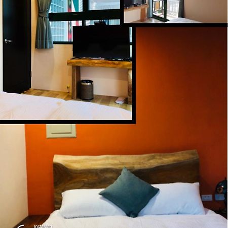 Dja Lji An Homestay Sandimen Exteriér fotografie