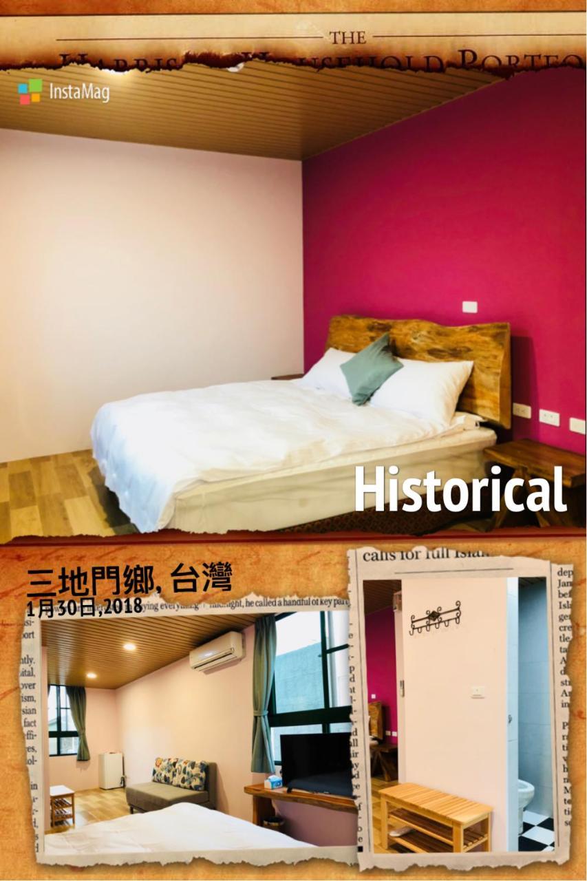 Dja Lji An Homestay Sandimen Exteriér fotografie