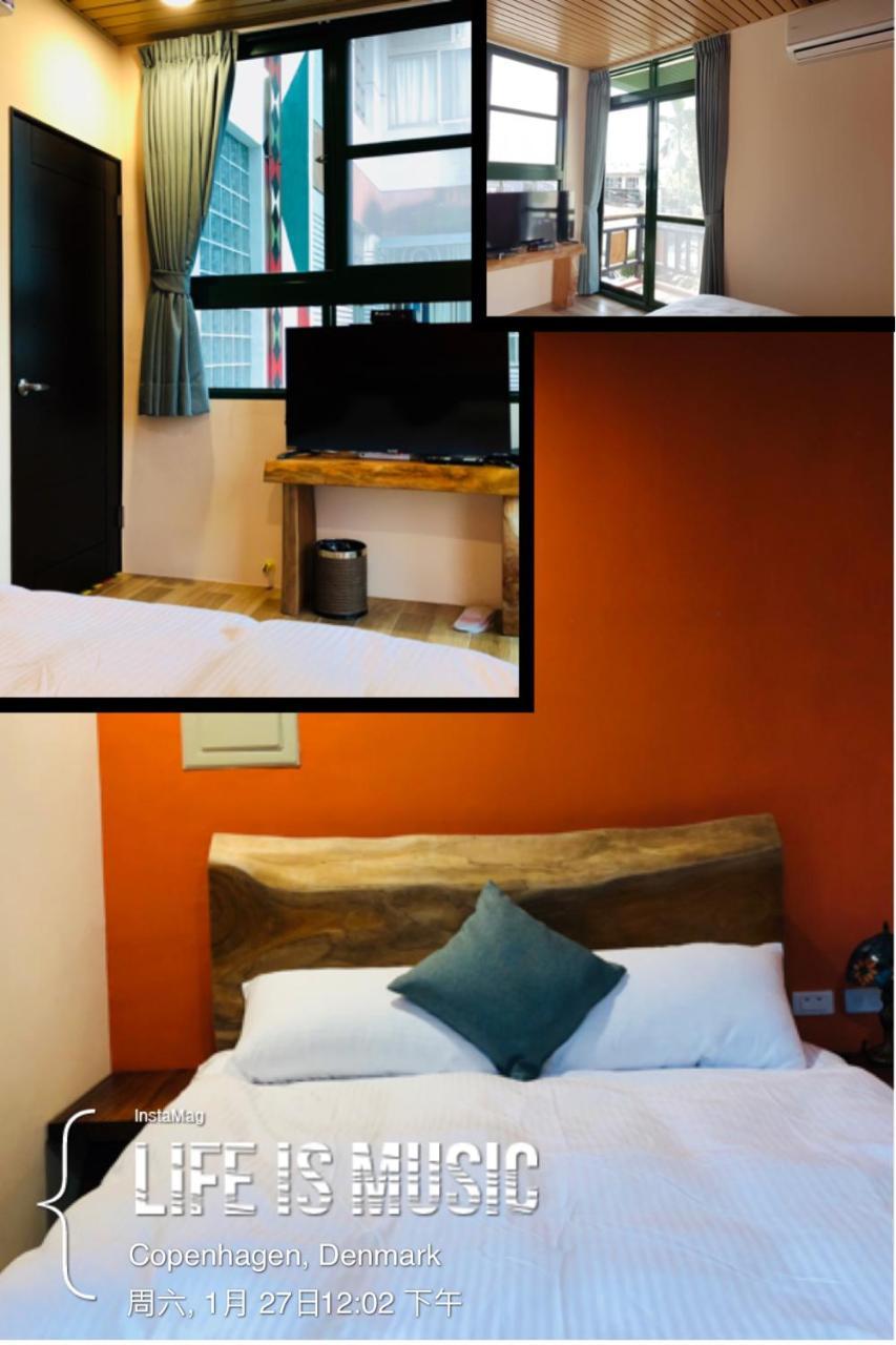 Dja Lji An Homestay Sandimen Exteriér fotografie